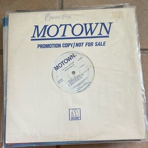 Motown by Marvin gaye